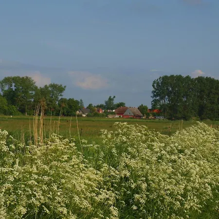 Ferienhaus Stille, Weite, Und Flair