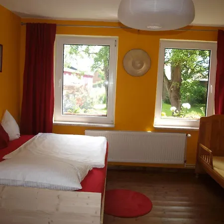 Holiday home Stille, Weite, Und Flair *