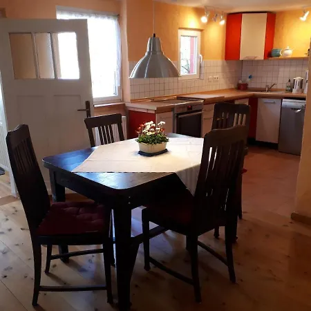 Stille, Weite, Und Flair Holiday home Saal
