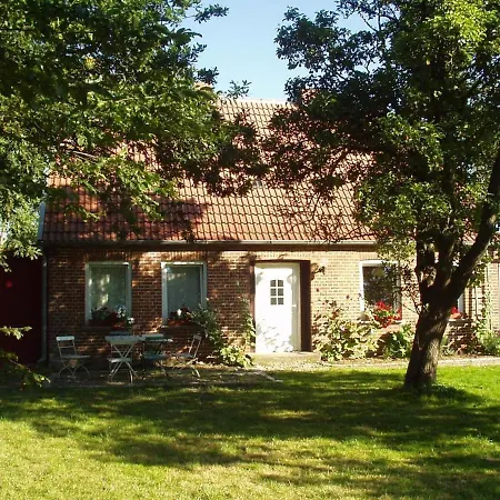 Holiday home Stille, Weite, Und Flair Saal